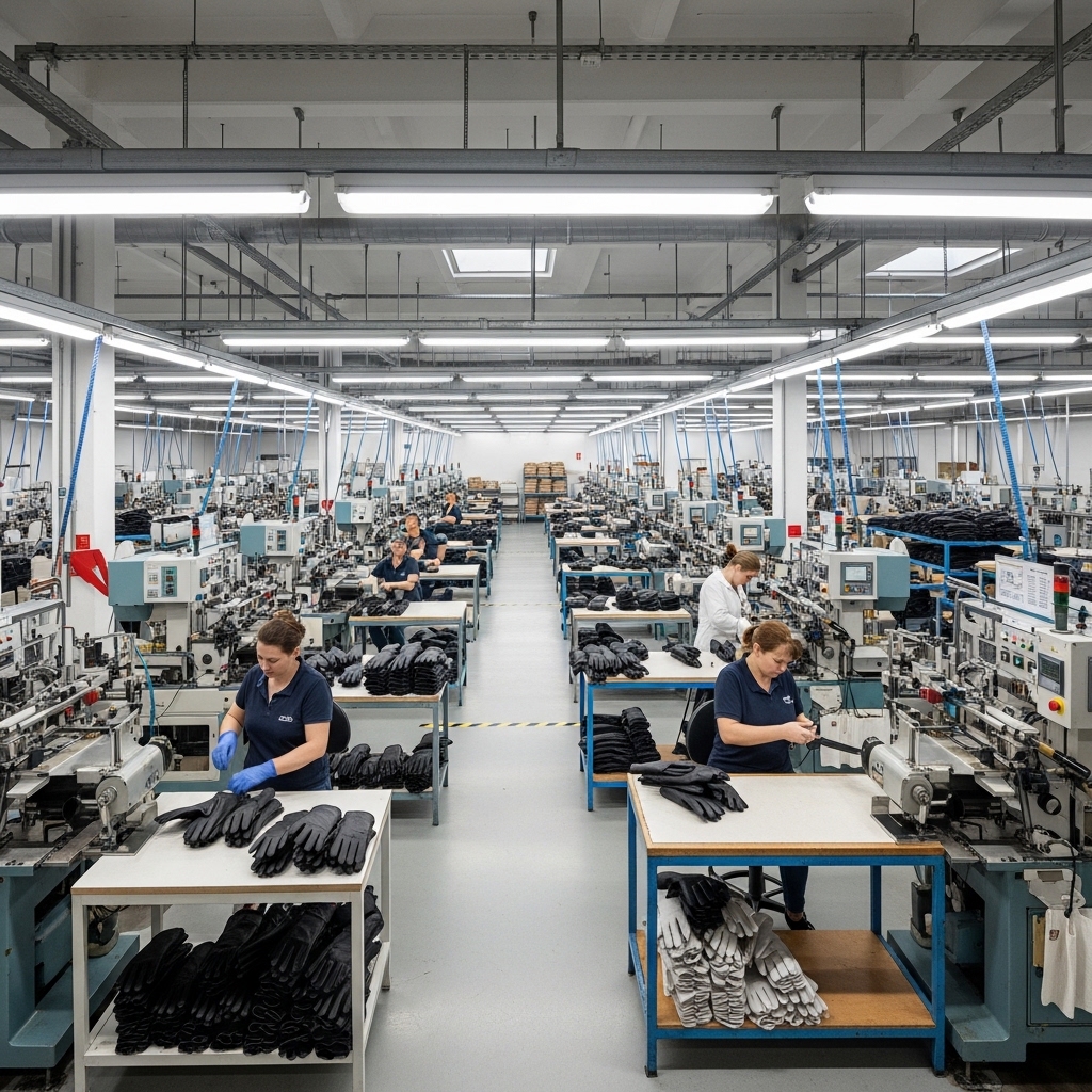 Factory Worker