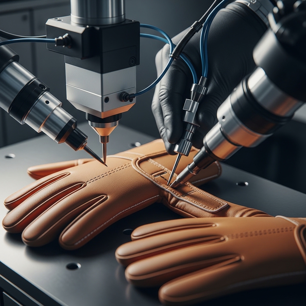 Industrial Manufacturing